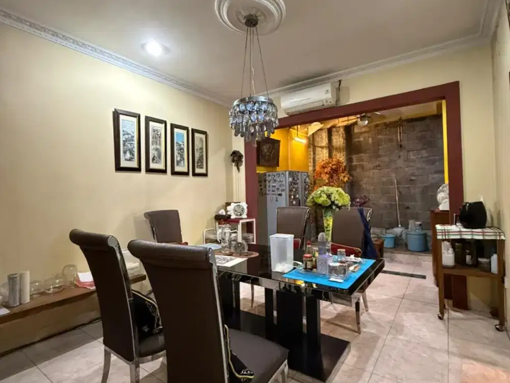 DiJUAL rumah pluit murni