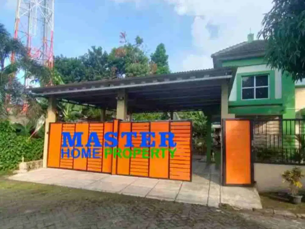 Rumah Tanah Luas Dijual