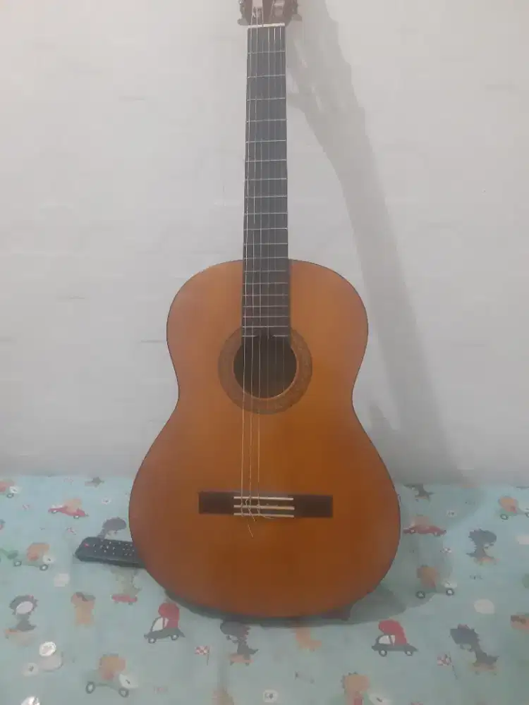 Gitar akustik elektrik