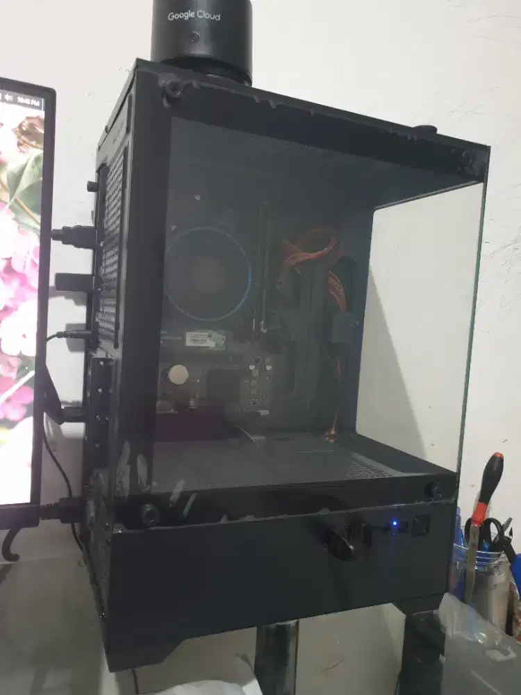 1 Set Komputer i7 Gen 12