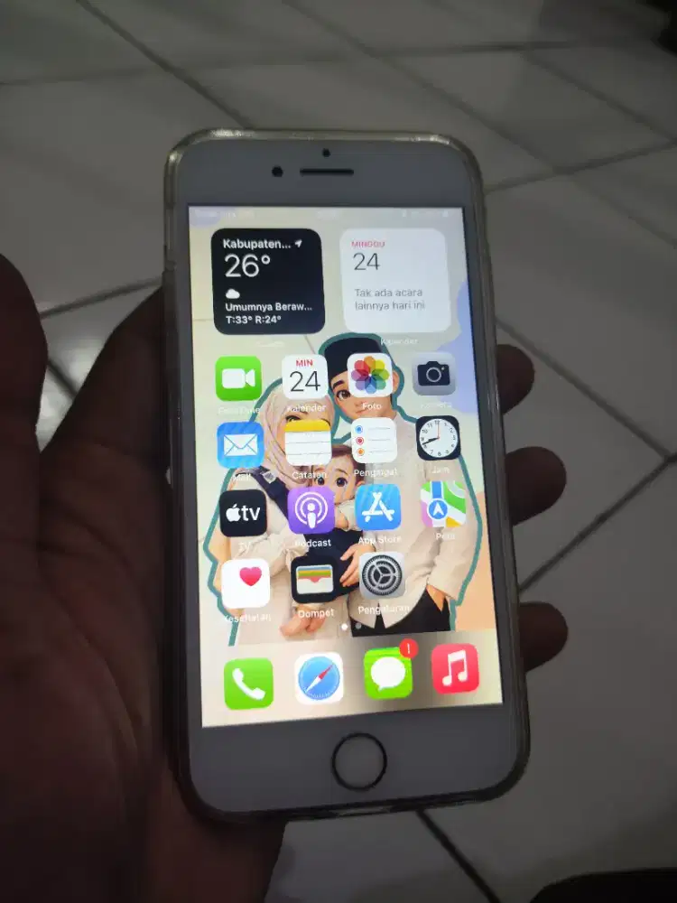 iPhone 7 128GB Rose Gold