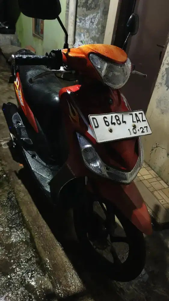 MIO SPORTY 2007