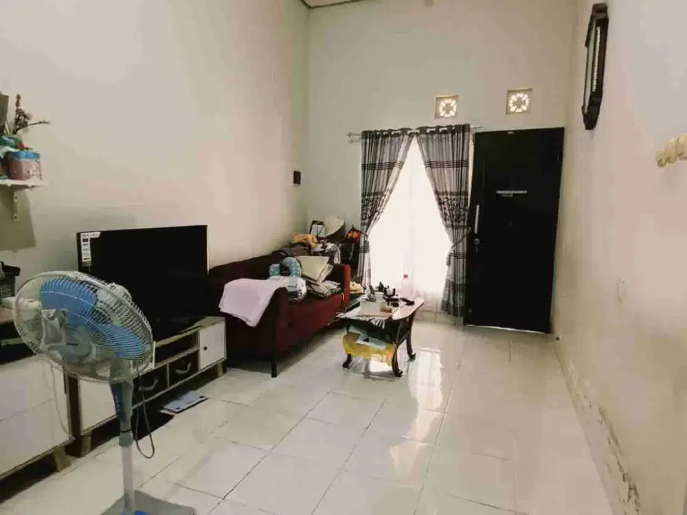 Dijual Rumah Siap Pakai di Perumahan Bsb City, Semarang