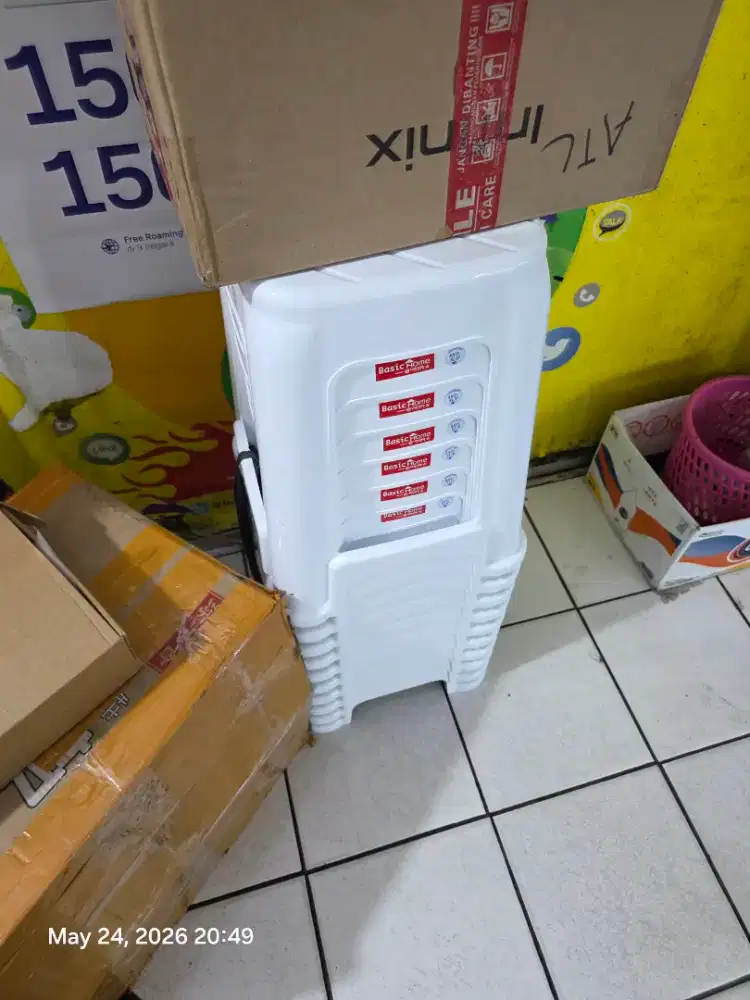 Kursi Basichome