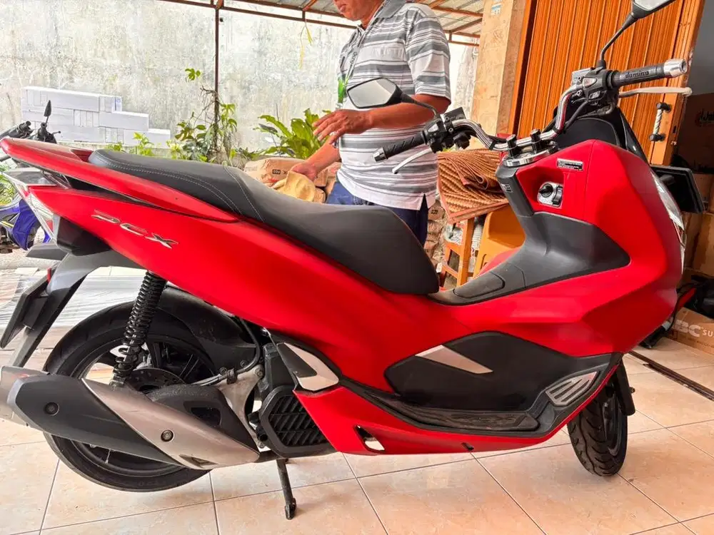 PCX 2019 PEMAKAIAN PRIBADI