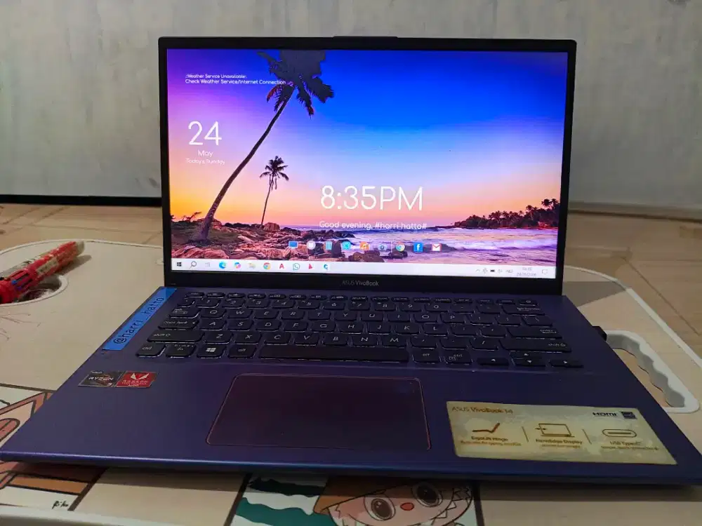 DI JUAL LAPTOP ASUS VIVOBOOK