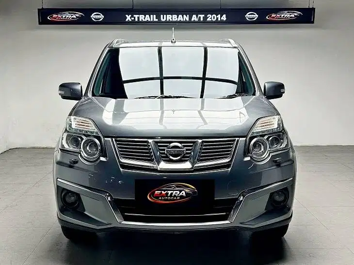 Nissan Xtrail Urban Selection 2014 Istimewa Terawat #TNB#