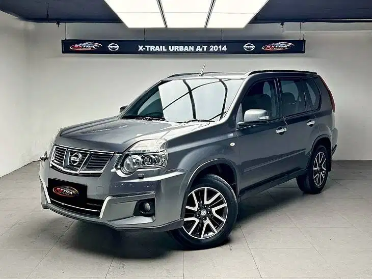 Nissan Xtrail Urban Selection Istimewa Terawat #DPK#