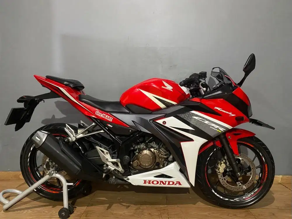 CBR 150R TAHUN 2016