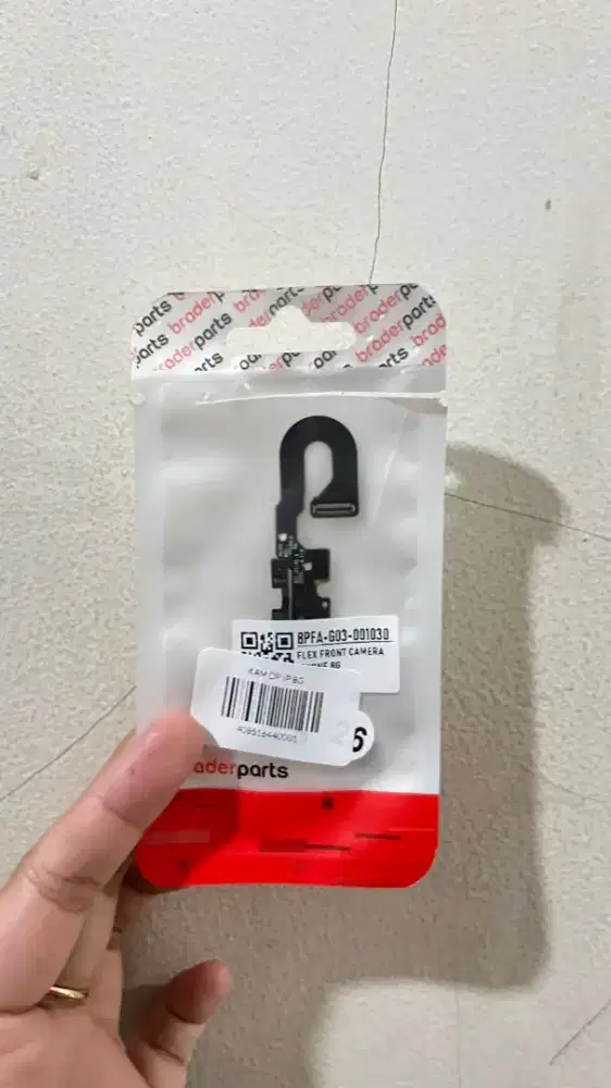 kamera depan iphone 8