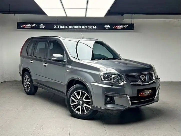 Nissan Xtrail Urban Selection Istimewa Terawat #JRK#