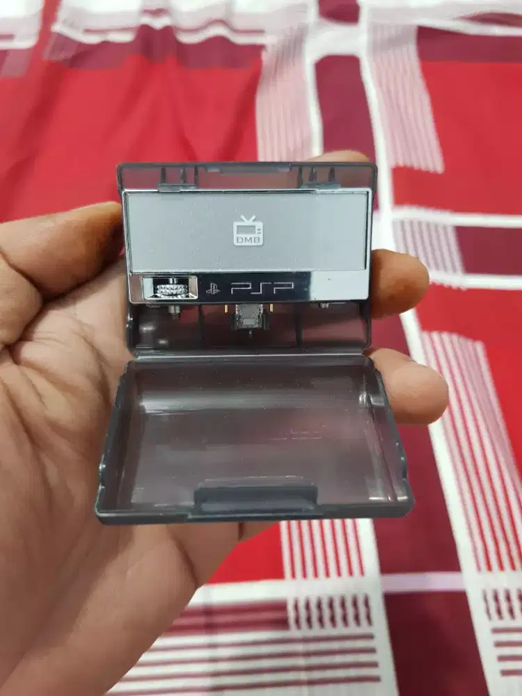TV TUNER PSP SONY ORIGINAL 100%