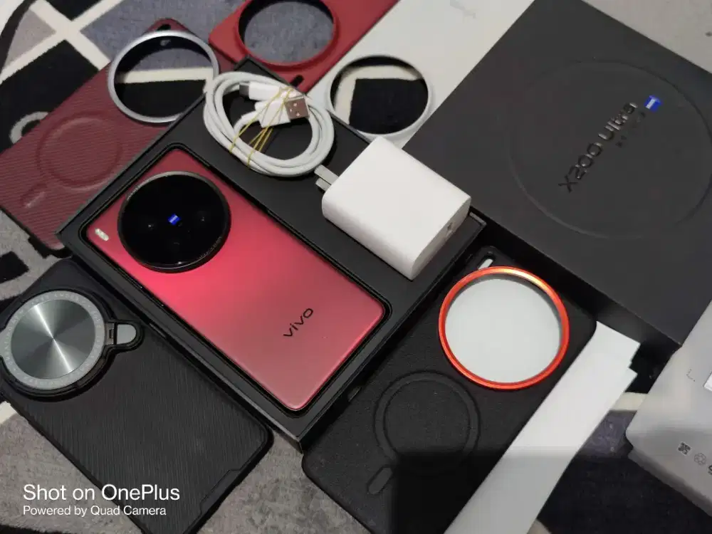 Vivo x200 Ultra 1TB Beacukai