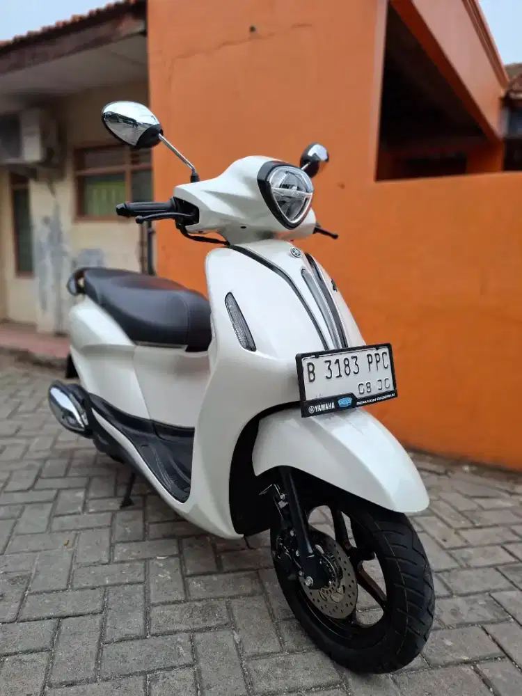 Yamaha Grand filano 2025 Bln 8 Super Mulus Brgaransi