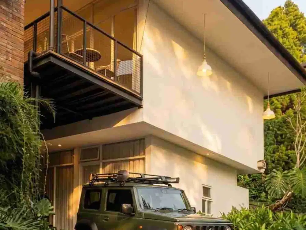 Dijual Rumah Vila Di Cikutra Cigadung Kawasan Bandung utara