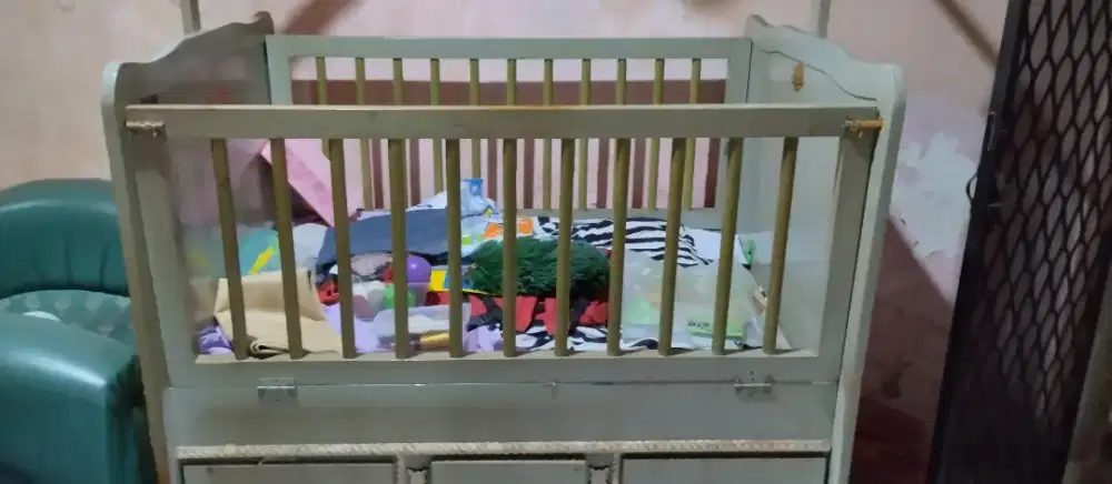 Box bayi & lemari bayi