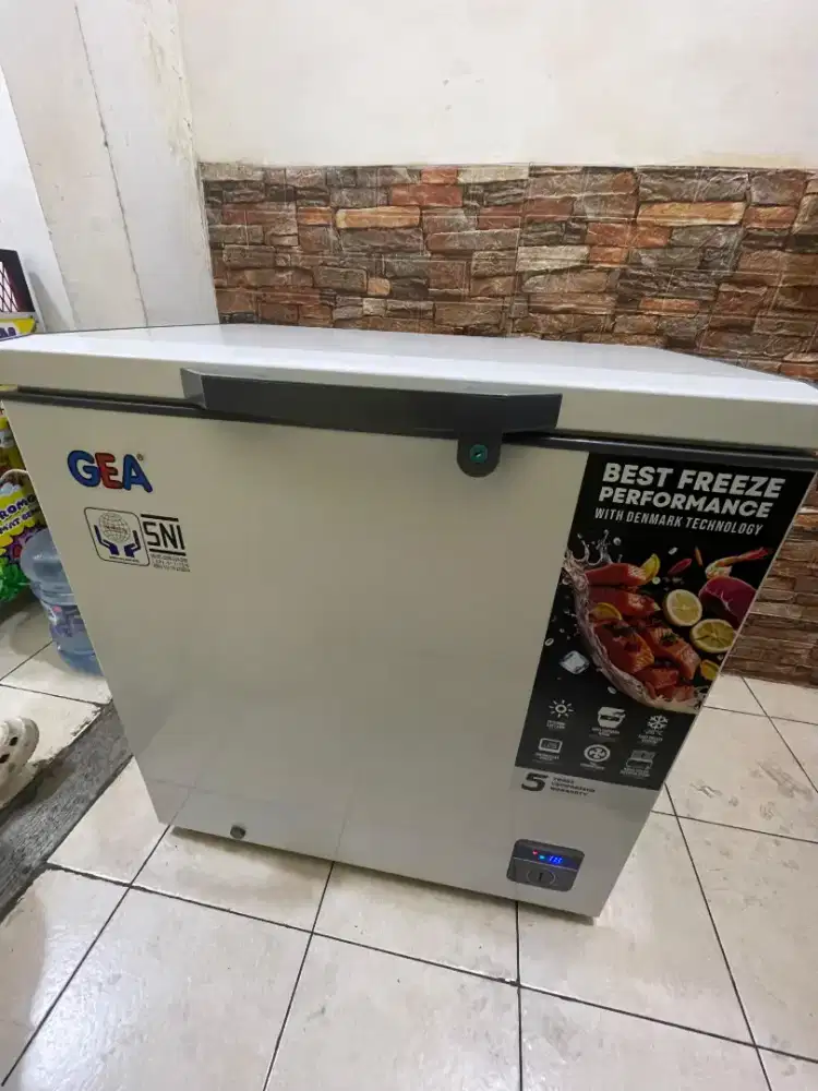 Di Jual Frezeer Gea