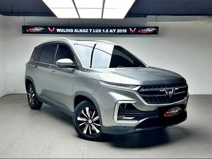 Wuling Almaz 1.5 Turbo Exclusive 2019 AT Istimewa #DPK#