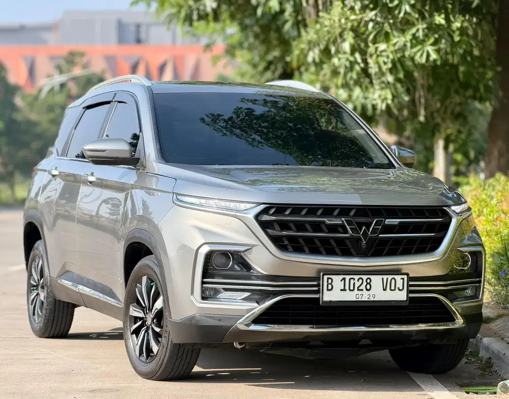 DP 6 jt! Wuling Almaz 1.5 Exclusive Matic 2019 Turbo Antik Spt Baru!