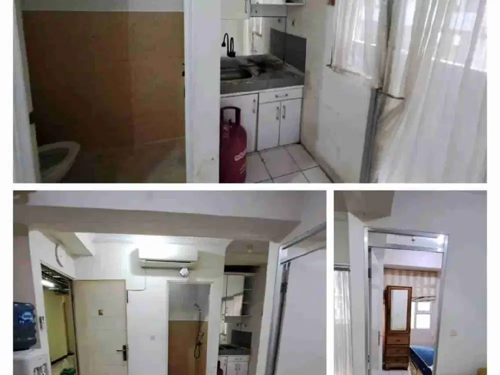 Menteng Square Senen Jakarta pusat  semifurnished disewakan termurah lantai terendah