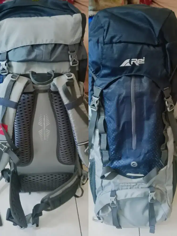 Tas Carrier Rei