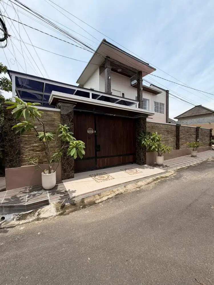 Villa for rent or lease hold
