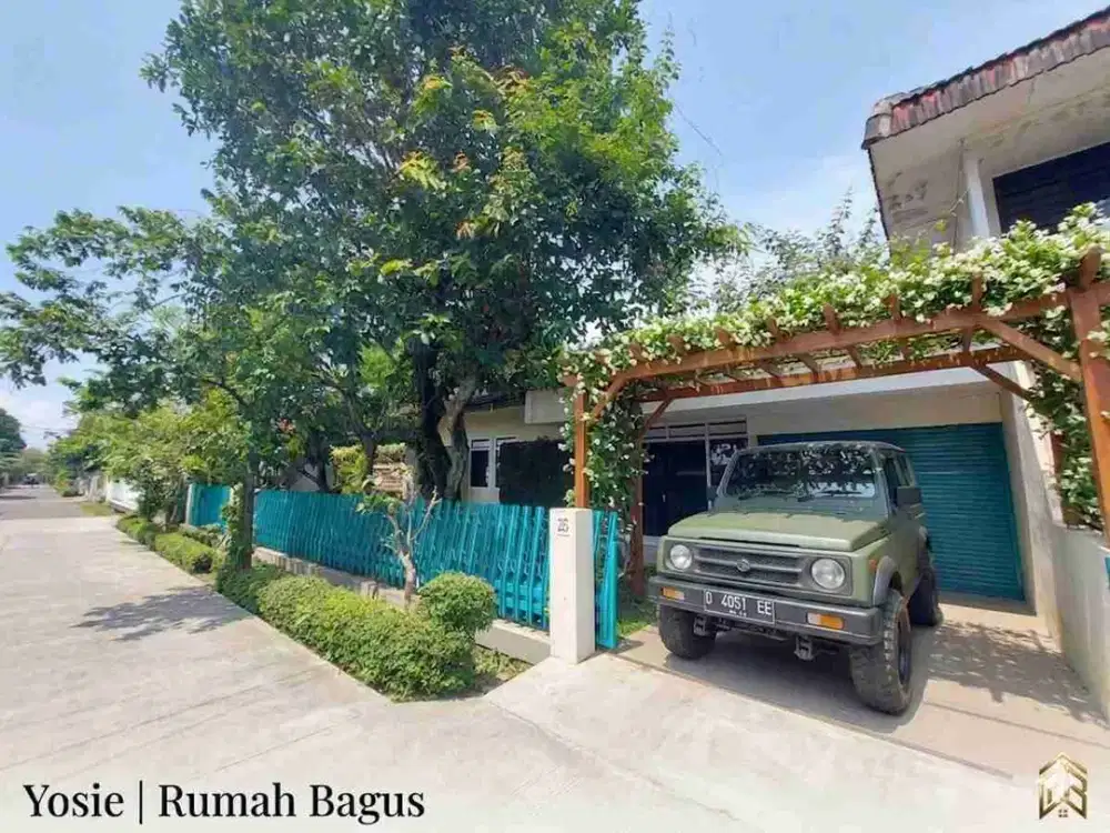 Rumah Murah Hitung tanah Di Arcamanik Dekat Borma Antapani