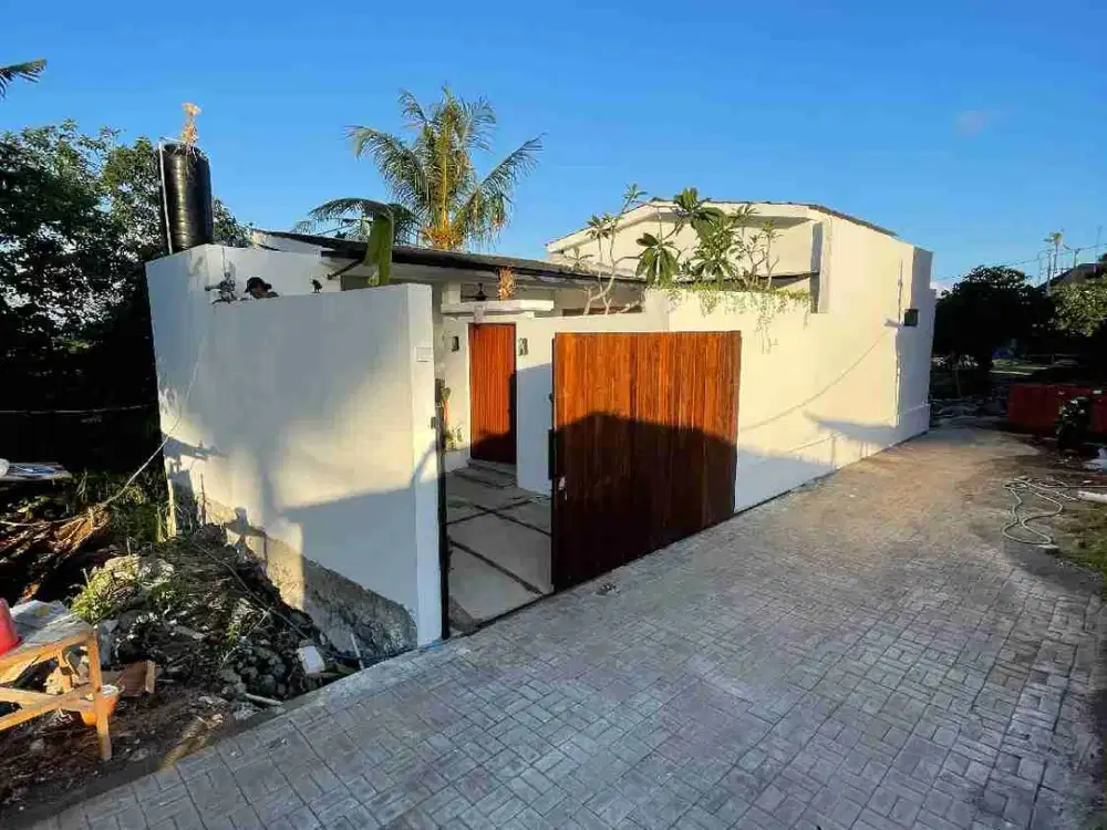 Villa Area Pantai Rangkan Ketewel
