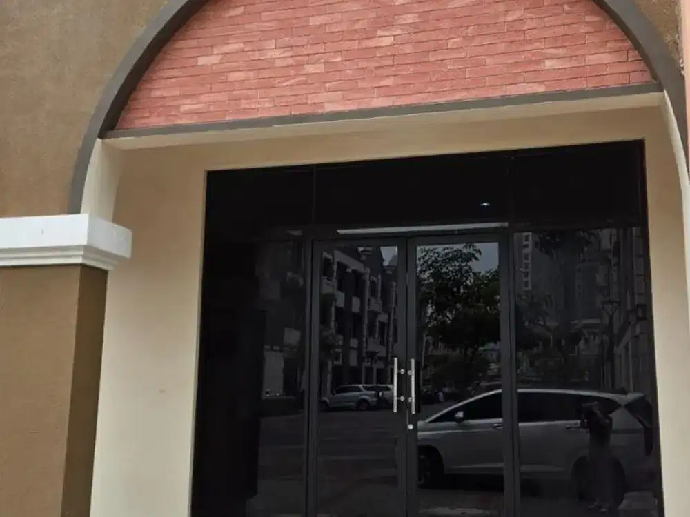 Ruko 3 Lantai Siap Huni di Ruko Osaka Boulevard, PIK 2 (028)