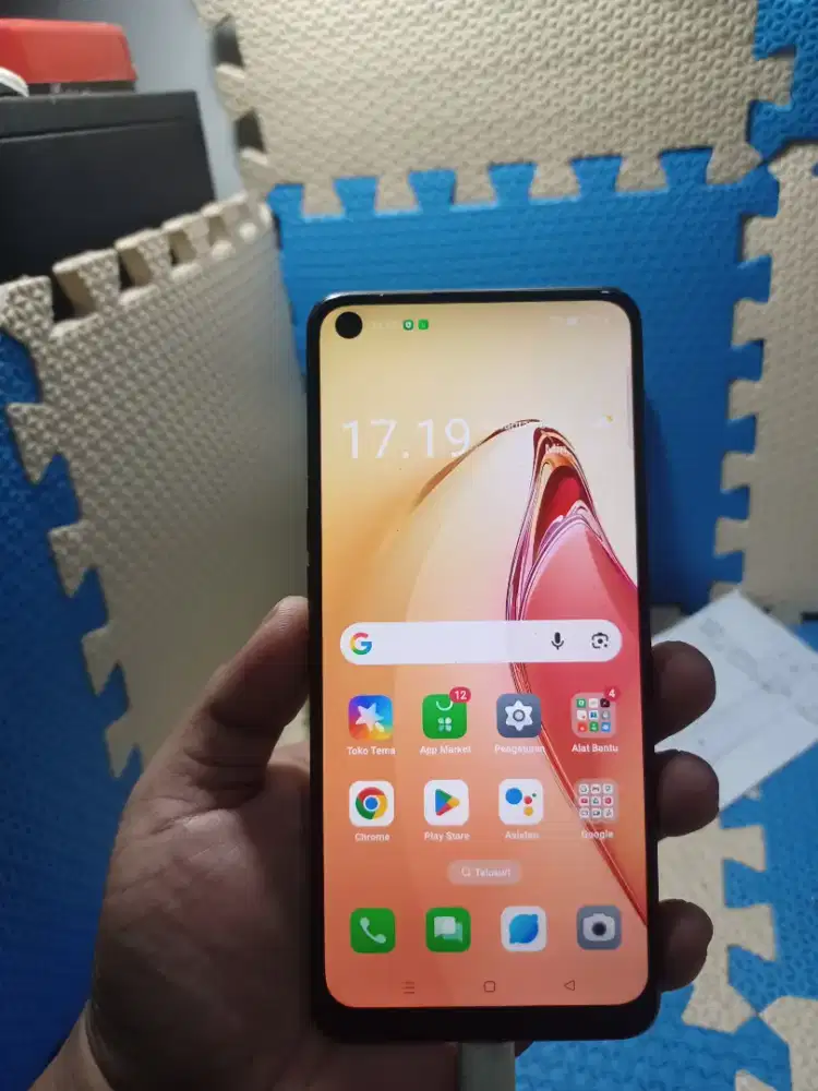 Oppo Reno 8 Ram 8/256GB murahh