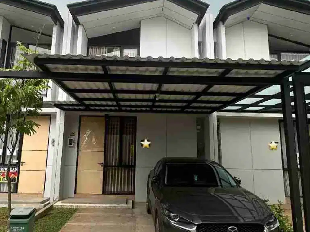 Cendana Cove, Lippo Karawaci