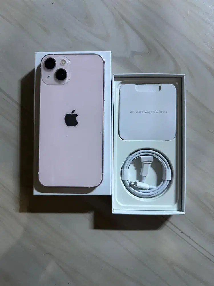 iPhone 13 Basic 128gb Pink