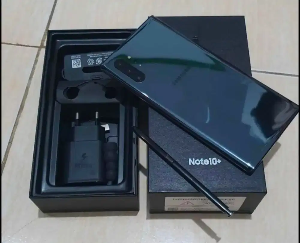 Samsung note 10 plus