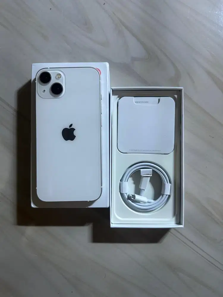 iPhone 13 Basic 128gb Starlight inter