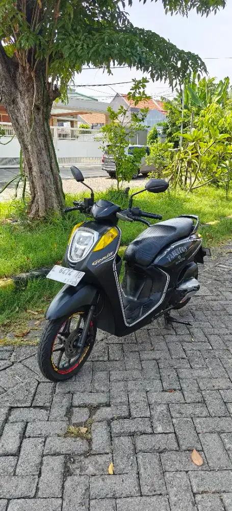 Jual Cepat Genio 2019 special edition
