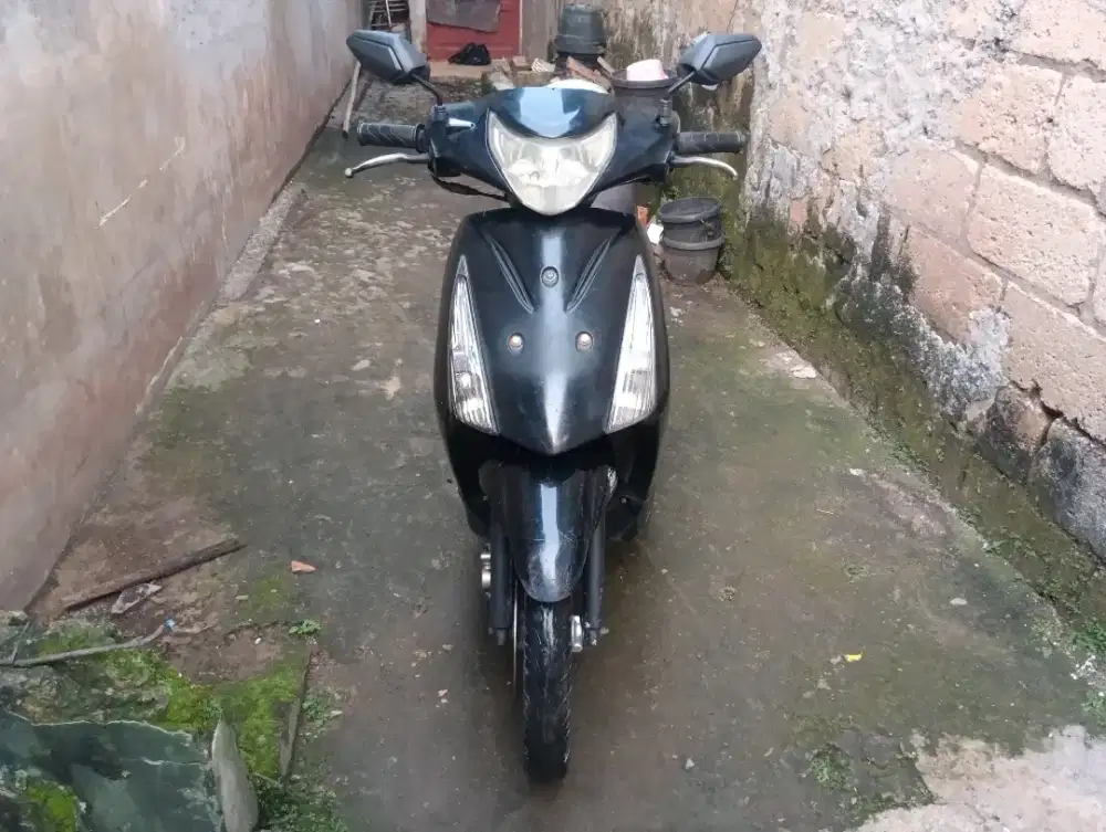 SUZUKI SPIN 125 NIGHT RIDER