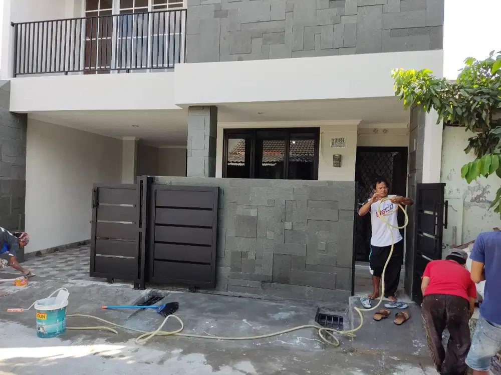 Jasa Renovasi dan Bangun Rumah