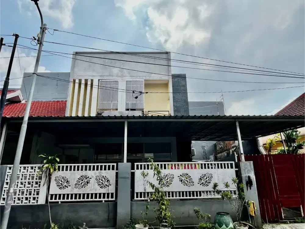 Rumah Kost Exclusive Area Bunga Bunga 400mter Dari Suhat Dekat Kampus UB