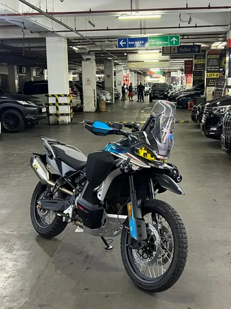 CFMOTO 800 MTX 2025