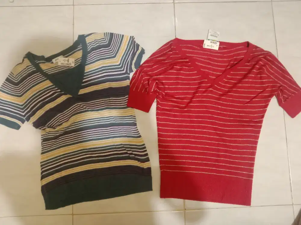 Rajut wanita size M