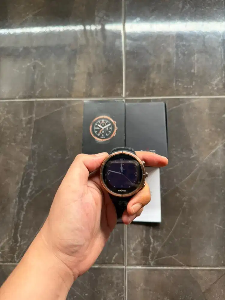 Suunto Spartan Ultra Copper Special Edition HR