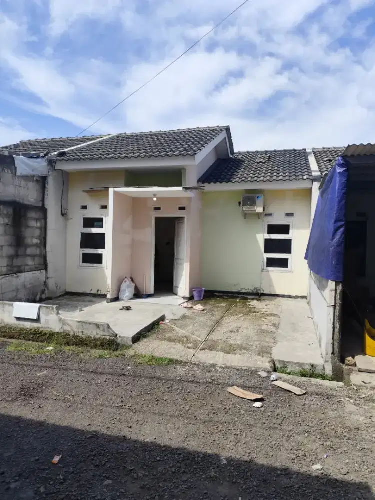 Take over Rumah KPR Murah