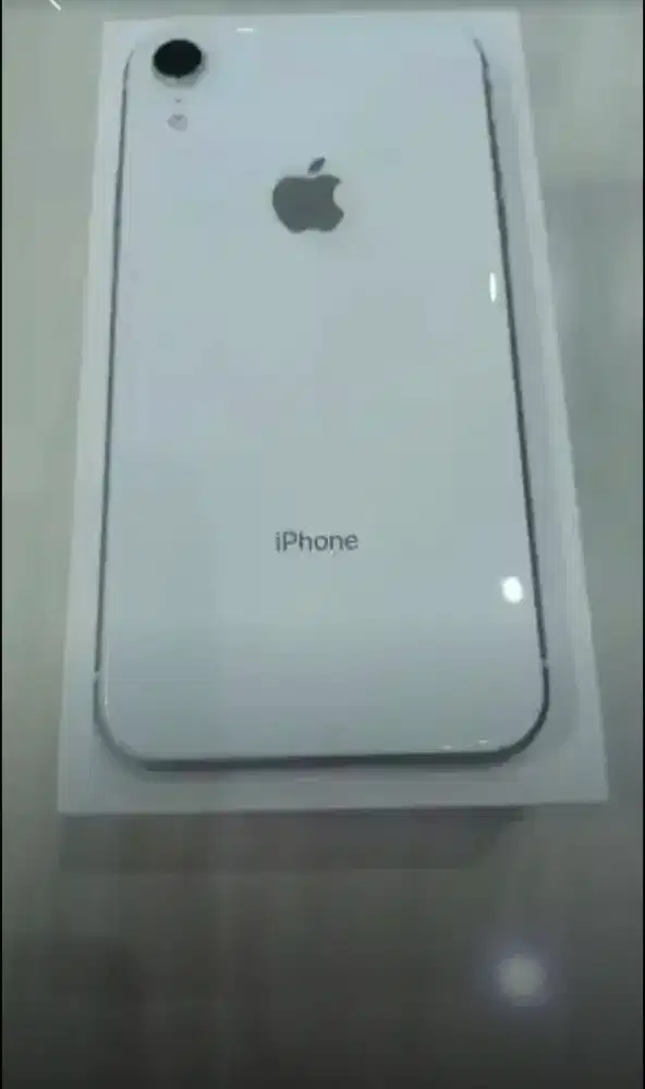Apple iPhone XR GRATIS internet unlimited mulus