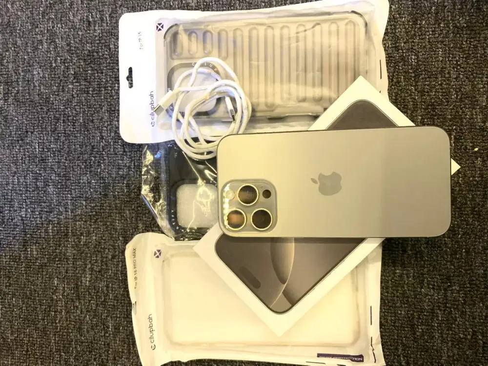 Iphone 16promax inter Alloperator