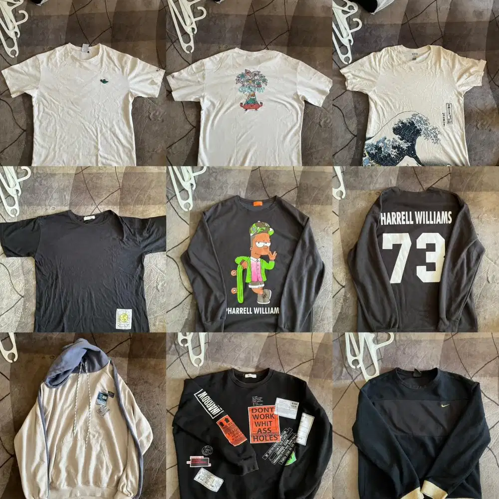 dijual membersihkan lemari