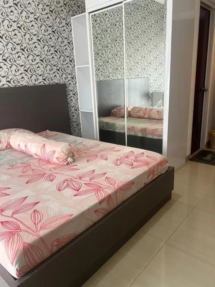 Disewakan Apartemen Taman Melati Margonda Depok