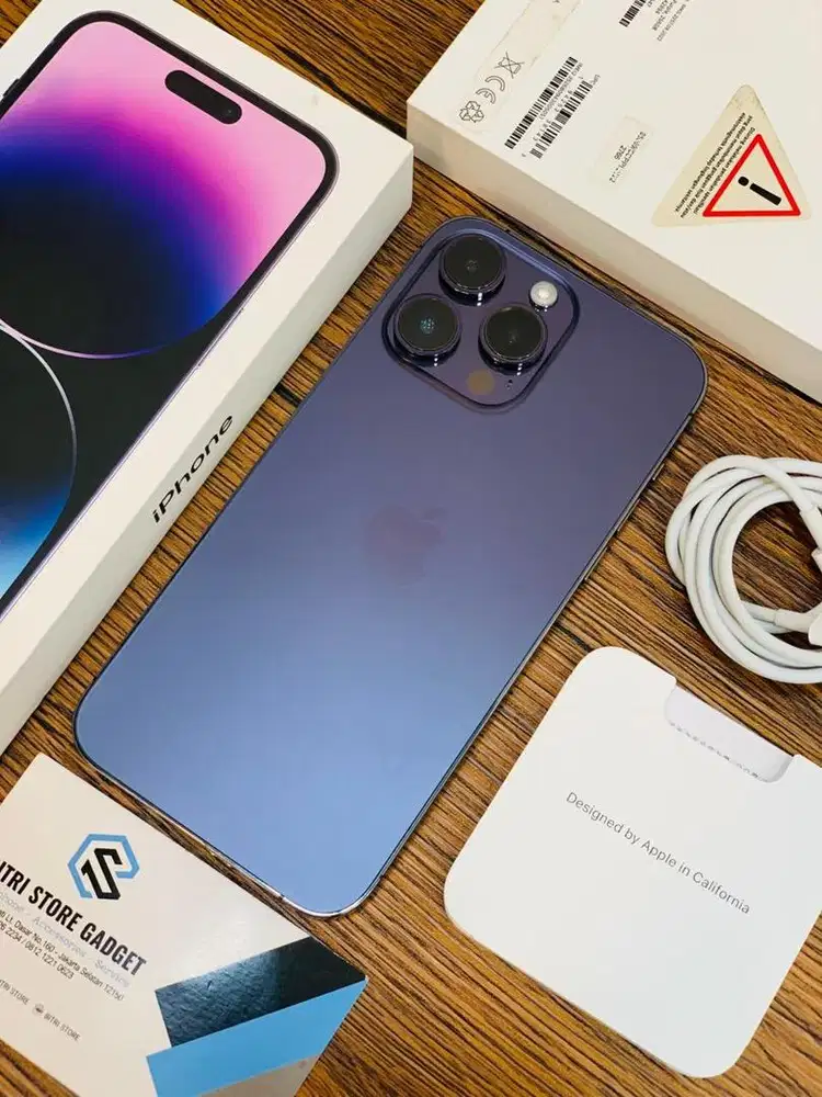 iPHONE 14PROMAX 256GB PURPLE | iBOX