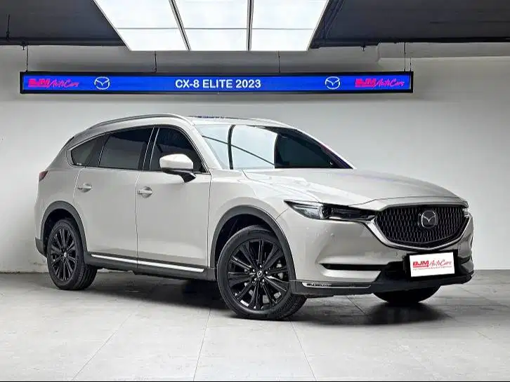 Warranty On Mazda CX8 Elite 2024 Istimewa #BJM1#