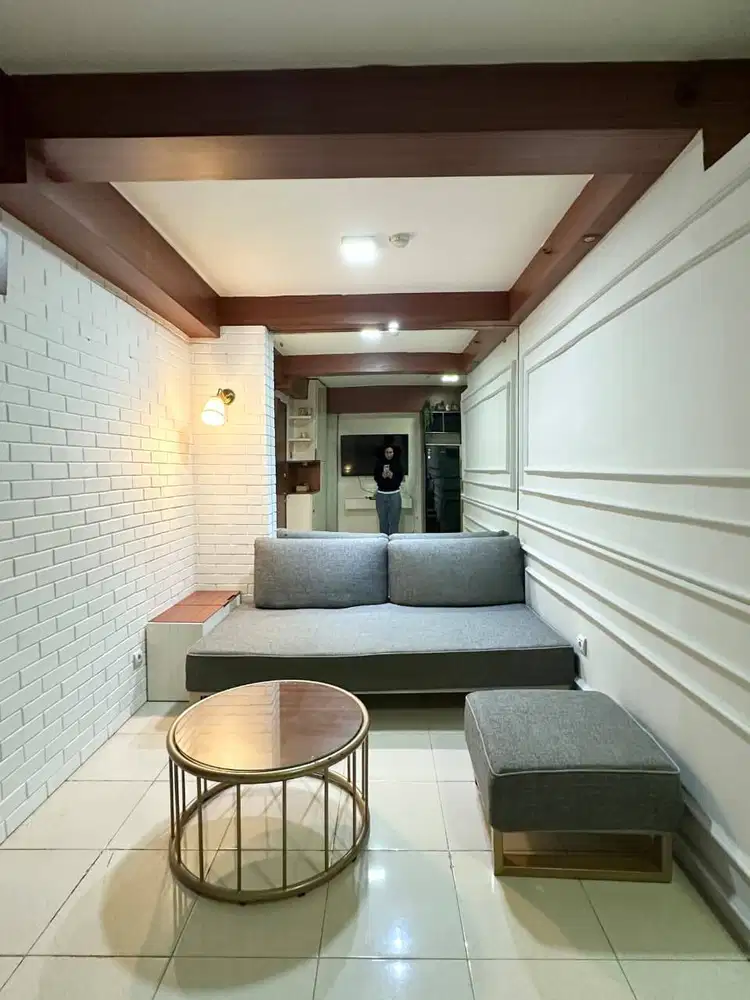 DIJUAL CEPAT: Apartmen Idaman Siap Huni (Fully Furnished)