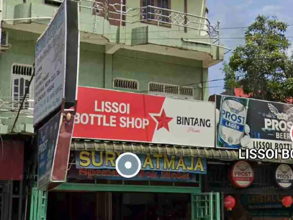 DIJUAL RUKO GANDENG SETIABUDI